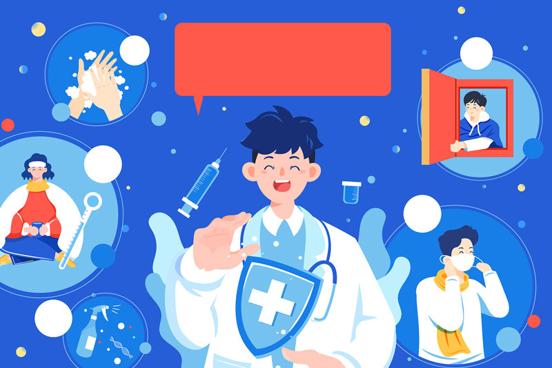 健康科普：感冒剛好可以接種流感疫苗嗎？